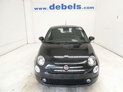 Schwarz Gebraucht 2023 Fiat 500 Limousine | 10.769 € (Guter Preis)