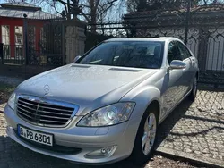 Silber Gebraucht 2009 Mercedes S320 Limousine | 12.499 € (Fairer Preis)