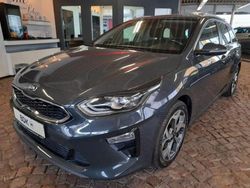 Dark penta (metallic) Gebraucht 2019 Kia Ceed Spirit Kleinwagen | 14.300 € (Etwas zu teuer)