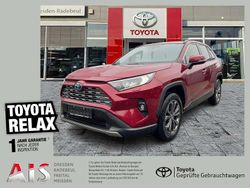 Tokiorot perleffekt Gebraucht 2024 Toyota RAV4 Hybrid Team SUV | 36.990 € (Guter Preis)