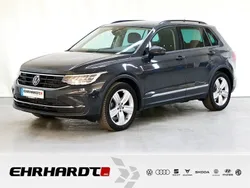 Grau Gebraucht 2022 VW Tiguan Life SUV | 26.490 € (Guter Preis)
