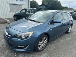 Blau Gebraucht 2013 Opel Astra Edition Kombi | 2.990 € (Guter Preis)