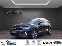 Schwarz Gebraucht 2023 VW T-Roc IQ Drive SUV | 25.990 € (Fairer Preis)