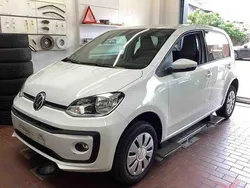 Pure white Gebraucht 2021 VW up! Kleinwagen | 11.950 € (Fairer Preis)