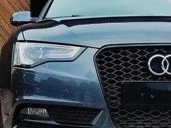 Grau Gebraucht 2014 Audi A5 S-Line Coupé | 12.500 € (Guter Preis)