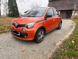 Orange Gebraucht 2017 Renault Twingo GT Kleinwagen | 7.900 € (Guter Preis)