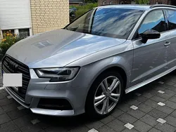 Silber Gebraucht 2019 Audi A3 S-Line Limousine | 19.500 € (Guter Preis)