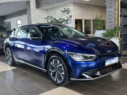 Blau Gebraucht 2023 Kia EV6 Air SUV | 31.000 € (Superpreis)