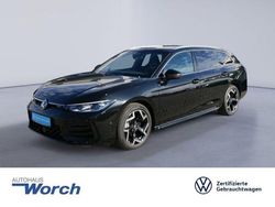 Schwarz Gebraucht 2025 VW Passat R-line Kombi | 46.849 € (Guter Preis)