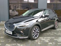 Schwarz Gebraucht 2019 Mazda CX-3 Sports-Line SUV | 15.900 € (Fairer Preis)