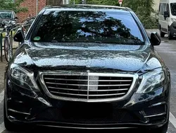 Schwarz Gebraucht 2016 Mercedes S350 AMG Limousine | 39.999 € (Fairer Preis)
