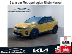 Bmy) floridagelb met./schwarz (gelb Gebraucht 2018 Kia Stonic Vision SUV | 16.989 € (Etwas zu teuer)