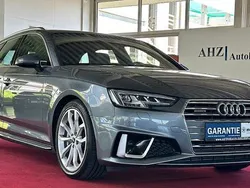 Monsungrau metallic Gebraucht 2019 Audi A4 S-Line Kombi | 29.299 € (Fairer Preis)