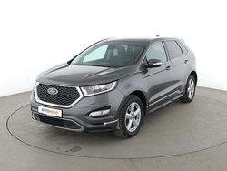 Grau Gebraucht 2017 Ford Edge Vignale SUV | 21.360 € (Fairer Preis)