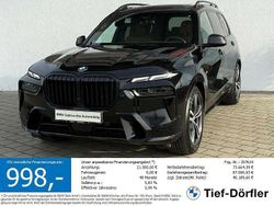 Black sapphire metallic Gebraucht 2024 BMW X7 M Sport SUV | 91.340 € (Teuer)