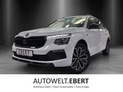 Weiß Neu 2025 Skoda Kamiq Tour SUV | 28.480 € (Teuer)