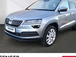 Grau Gebraucht 2022 Skoda Karoq Ambition SUV | 26.350 € (Guter Preis)