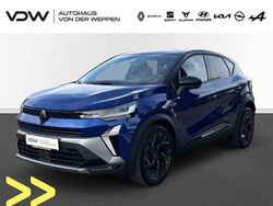 Blau Neu 2025 Renault Captur Esprit Alpine SUV | 27.940 € (Fairer Preis)