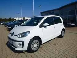 Pure white Gebraucht 2020 VW up! Kleinwagen | 10.450 € (Fairer Preis)