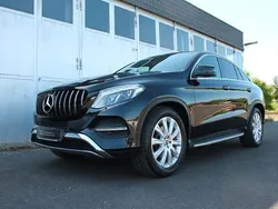 Schwarz Gebraucht 2017 Mercedes GLE400 Coupé | 33.900 € (Guter Preis)