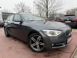 Grau Gebraucht 2014 BMW 116 Kleinwagen | 7.490 € (Superpreis)