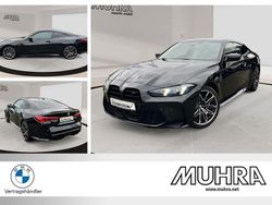 Black sapphire Gebraucht 2025 BMW M4 Competition Edition Coupé | 82.880 € (Teuer)