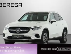 Weiß Gebraucht 2024 Mercedes GLC200 Avantgarde SUV | 51.765 € (Guter Preis)