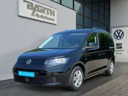 Deep black perleffekt (schwarz) Neu 2025 VW Caddy Van / Kleinbus | 37.490 € (Fairer Preis)