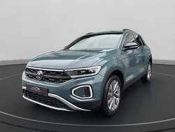 Blau Neu 2025 VW T-Roc Goal SUV | 36.490 € (Superpreis)