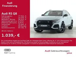 Individuallackierungen audi exclusive Gebraucht 2021 Audi RS Q8 Ambiente SUV | 77.910 €