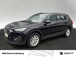 Deep schwarz metallic Gebraucht 2021 Seat Tarraco Beats SUV | 26.950 € (Fairer Preis)