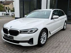Weiß Gebraucht 2020 BMW 540 Limousine | 23.900 € (Guter Preis)
