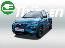 Blau Gebraucht 2023 Dacia Spring Essentiel Kleinwagen | 10.450 € (Guter Preis)