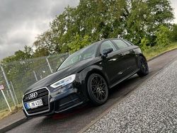 Schwarz Gebraucht 2019 Audi A3 S-Line Kleinwagen | 21.000 € (Guter Preis)