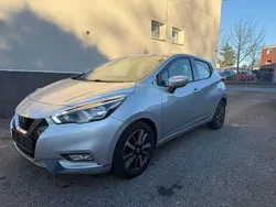 Silber Gebraucht 2019 Nissan Micra N-Way Kleinwagen | 9.999 € (Superpreis)