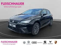 Schwarz Gebraucht 2025 Seat Ibiza Style Limousine | 21.790 € (Fairer Preis)