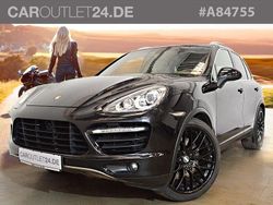 Schwarz Gebraucht 2010 Porsche Cayenne Turbo SUV | 24.480 € (Fairer Preis)