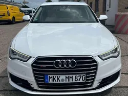Weiß Gebraucht 2016 Audi A6 Ambiente Kombi | 15.500 € (Guter Preis)