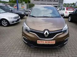 Braun Gebraucht 2019 Renault Captur Intens SUV | 8.700 € (Guter Preis)