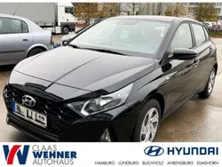 Schwarz Gebraucht 2022 Hyundai i20 Select Limousine | 17.900 € (Guter Preis)