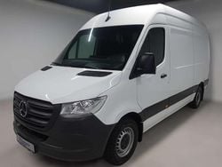 Arktikweiss Gebraucht 2021 Mercedes Sprinter Van | 29.490 € (Guter Preis)
