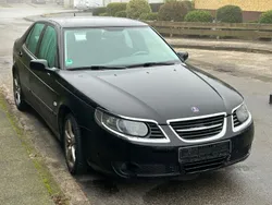 Schwarz Gebraucht 2008 Saab 9-5 Linear Limousine | 1.300 €