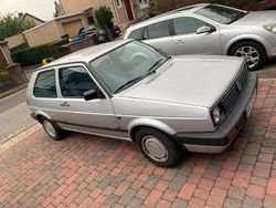 Grau Gebraucht 1989 VW Golf II Coupé | 9.500 €