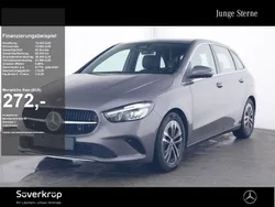 Grau Gebraucht 2024 Mercedes B200 Progressive Van / Kleinbus | 34.444 € (Teuer)