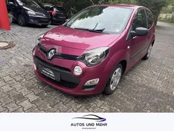 Violet Gebraucht 2014 Renault Twingo Expression Kleinwagen | 4.399 € (Superpreis)