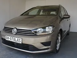 Gold Gebraucht 2015 VW Golf Sportsvan Comfortline Van / Kleinbus | 12.900 € (Etwas zu teuer)