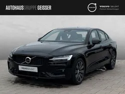 Onyx schwarz Gebraucht 2023 Volvo S60 Ultimate Limousine | 36.890 € (Fairer Preis)