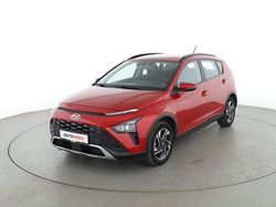 Rot Gebraucht 2021 Hyundai Bayon Select SUV | 13.220 € (Guter Preis)