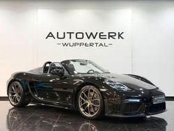 Schwarz Gebraucht 2020 Porsche Boxster Cabrio | 91.998 €