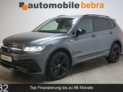Platinum grey Gebraucht 2022 VW Tiguan Allspace R-line SUV | 34.290 € (Fairer Preis)